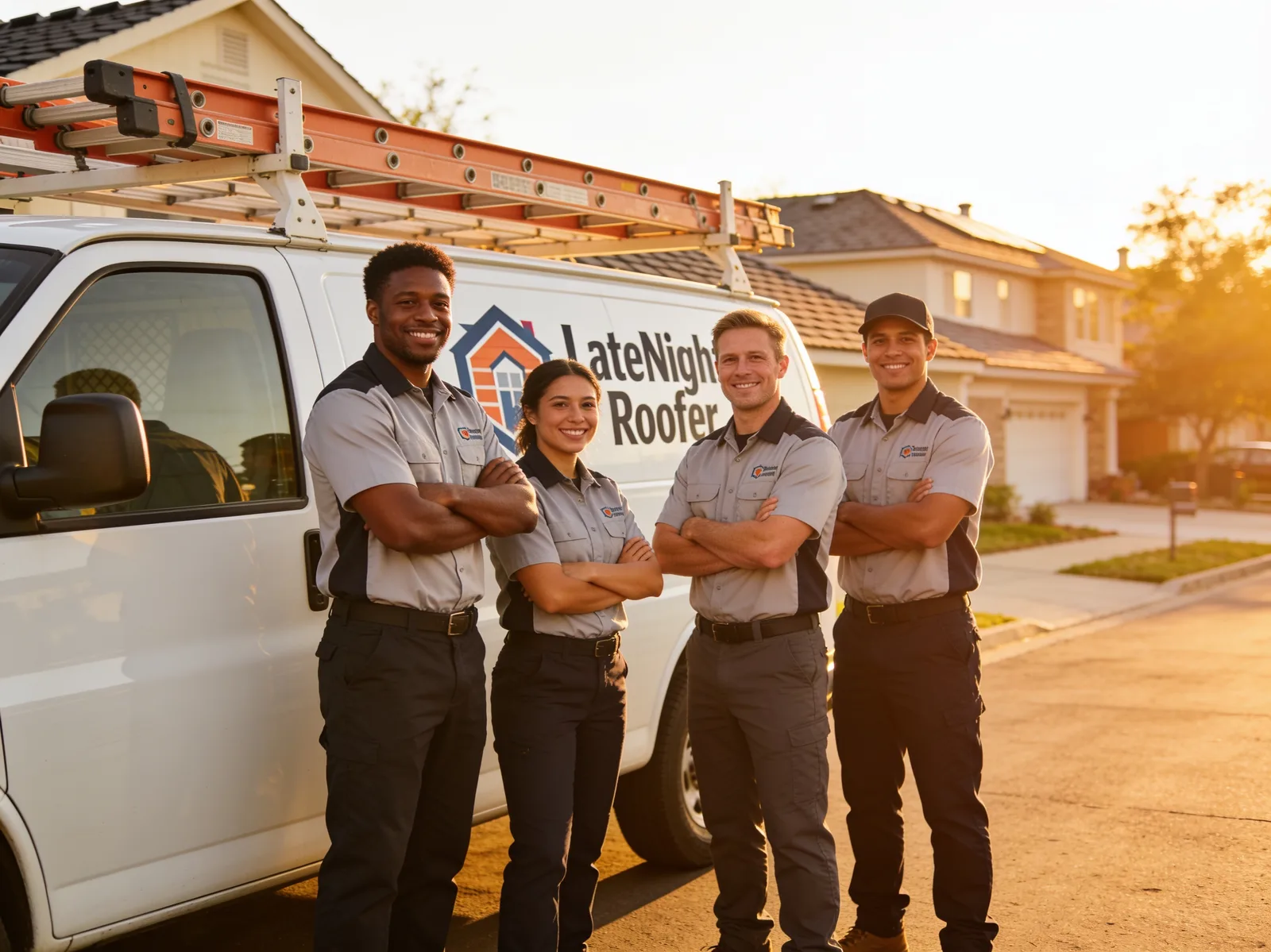 Emergency Roof Repair company in Melvindale, MI